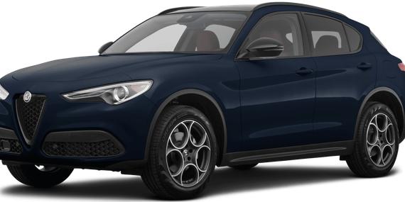 ALFA ROMEO STELVIO 2022 ZASPAJAN7N7D41736 image